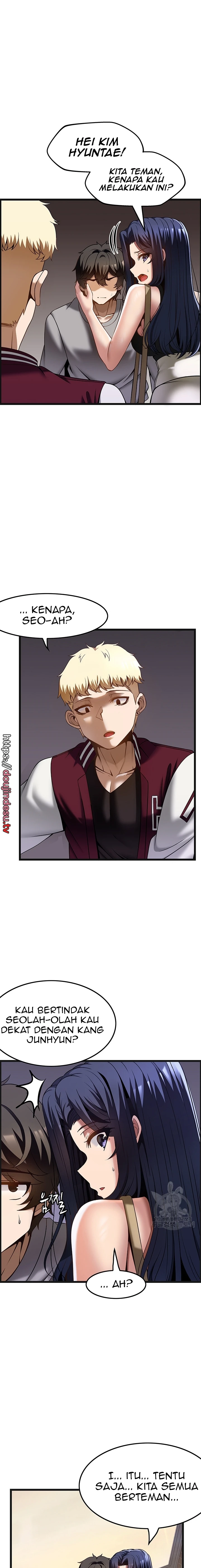 Too Good At Massages Chapter 39 - Page 8